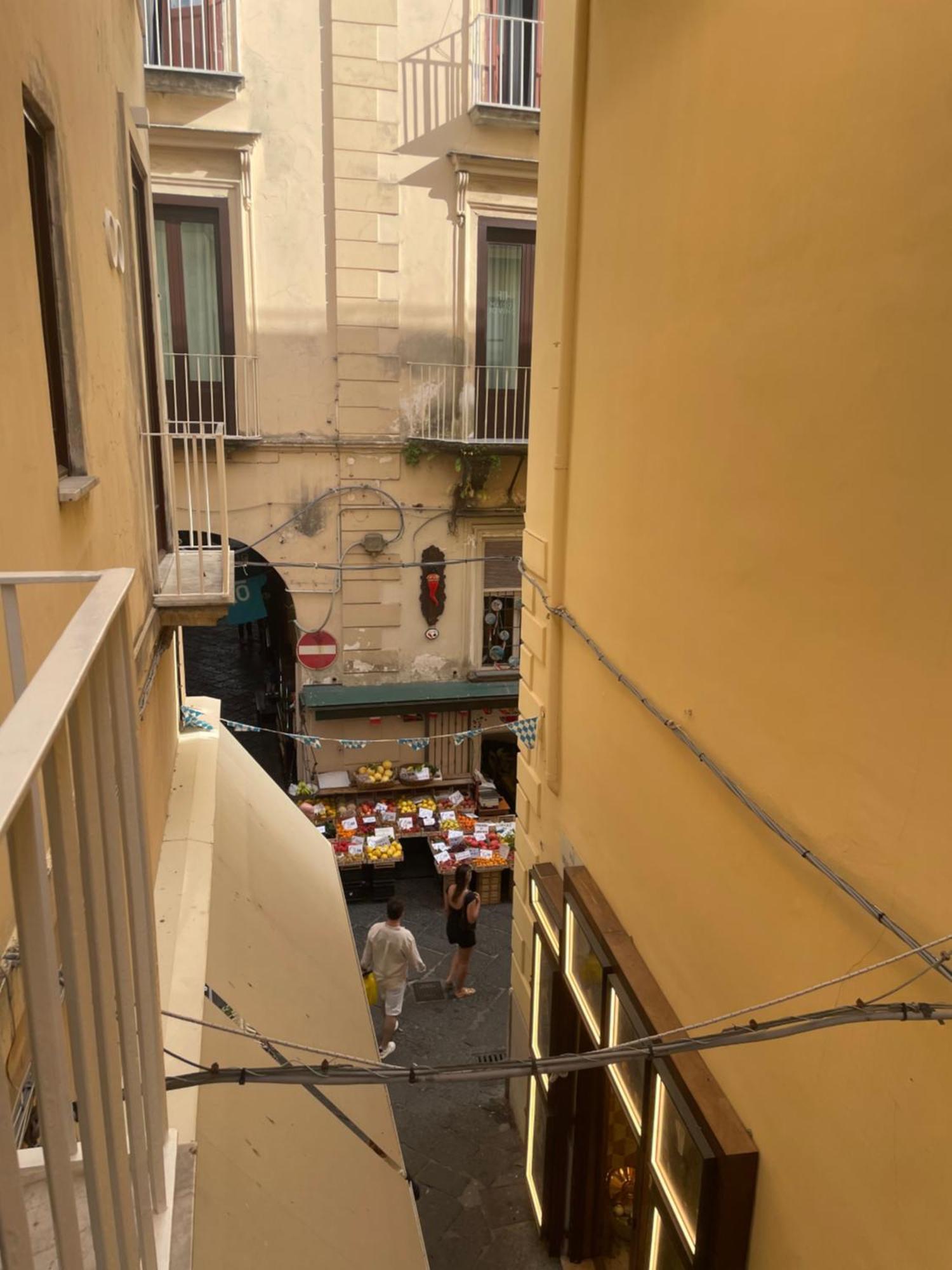Suite Old Town Sorrento Exteriér fotografie