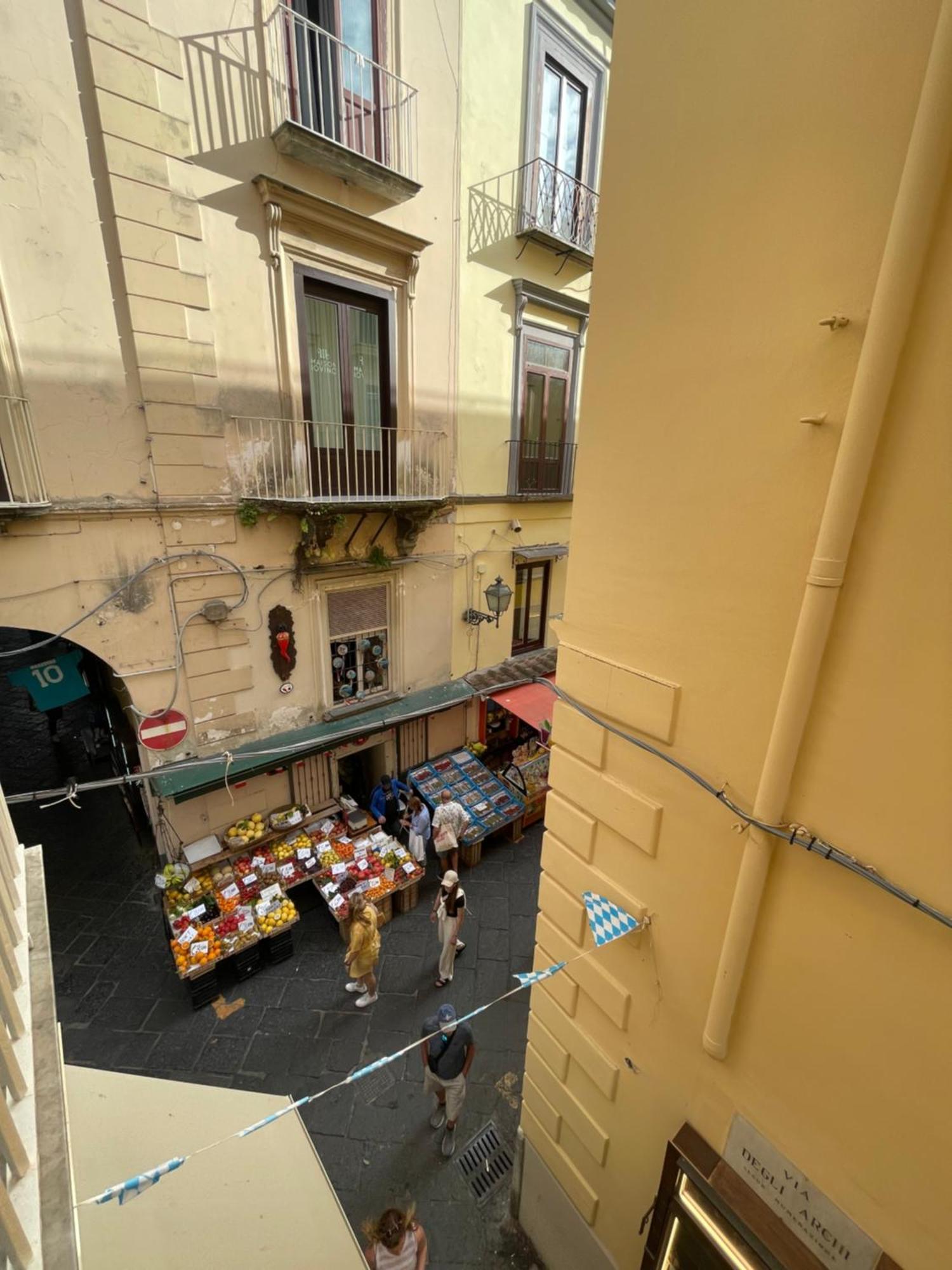 Suite Old Town Sorrento Exteriér fotografie