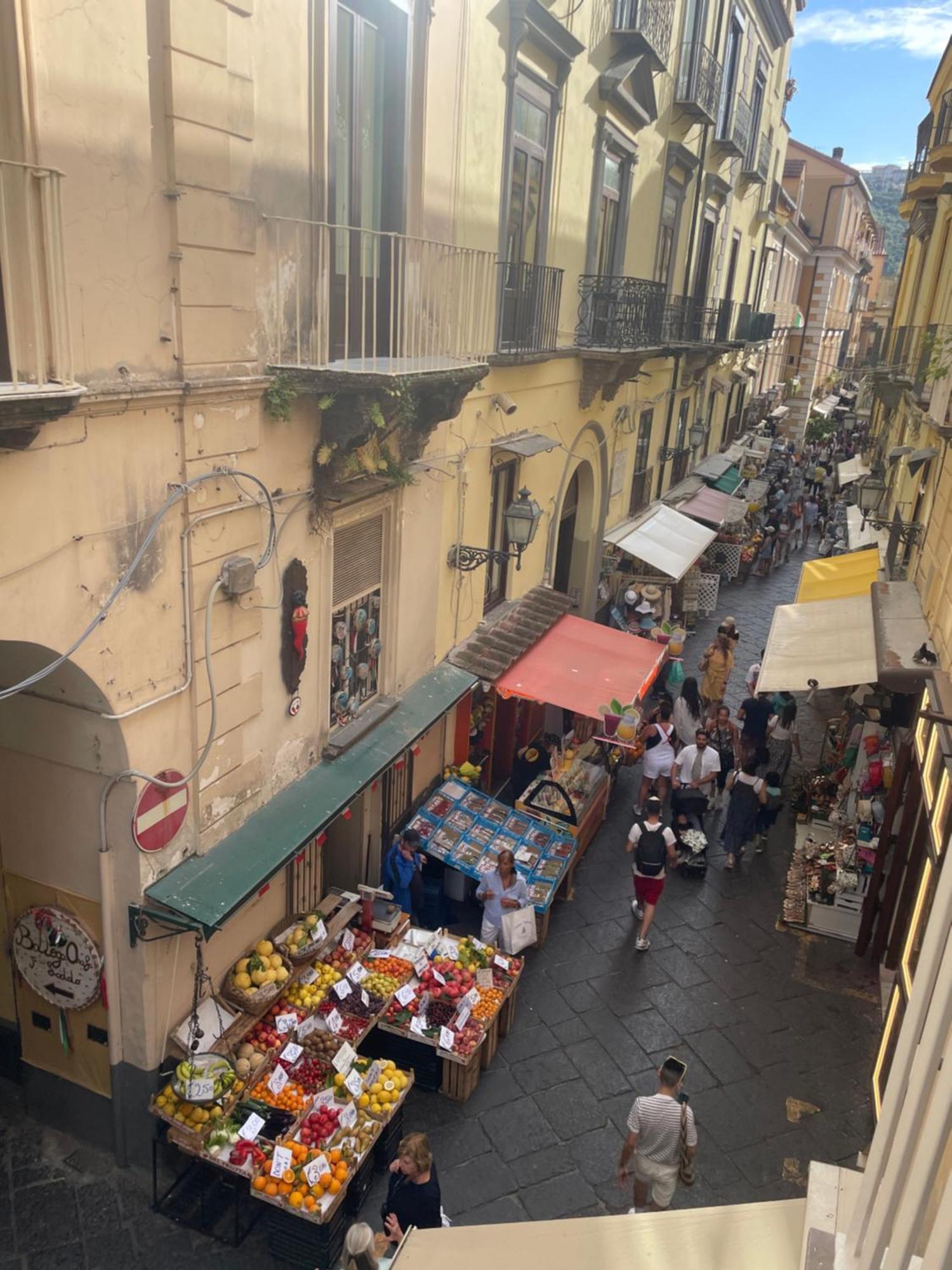 Suite Old Town Sorrento Exteriér fotografie