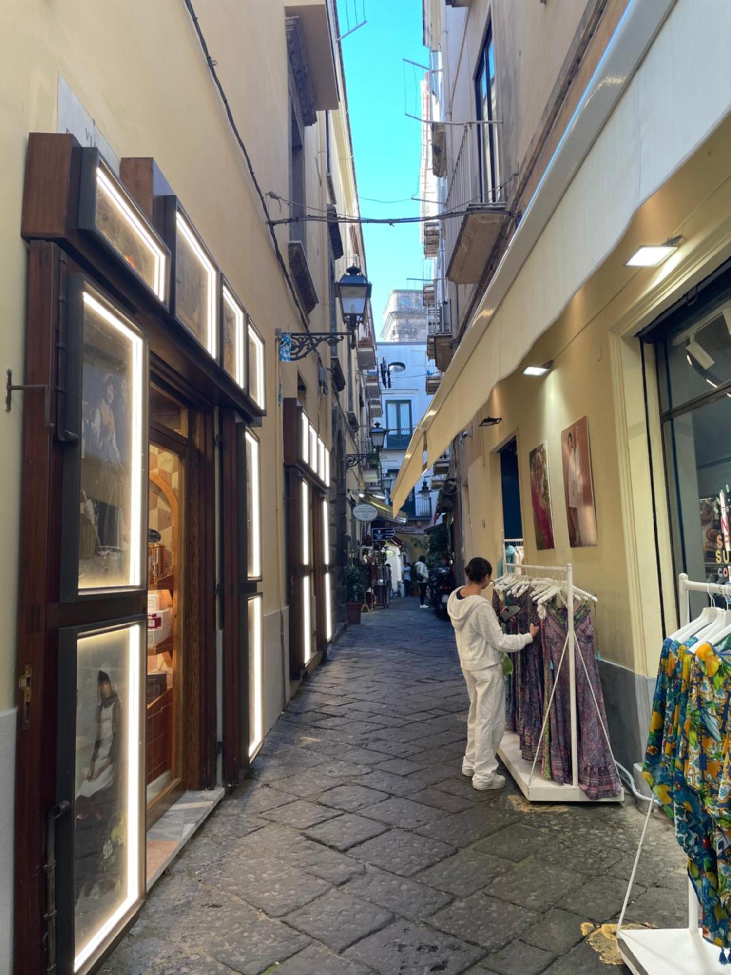 Suite Old Town Sorrento Exteriér fotografie