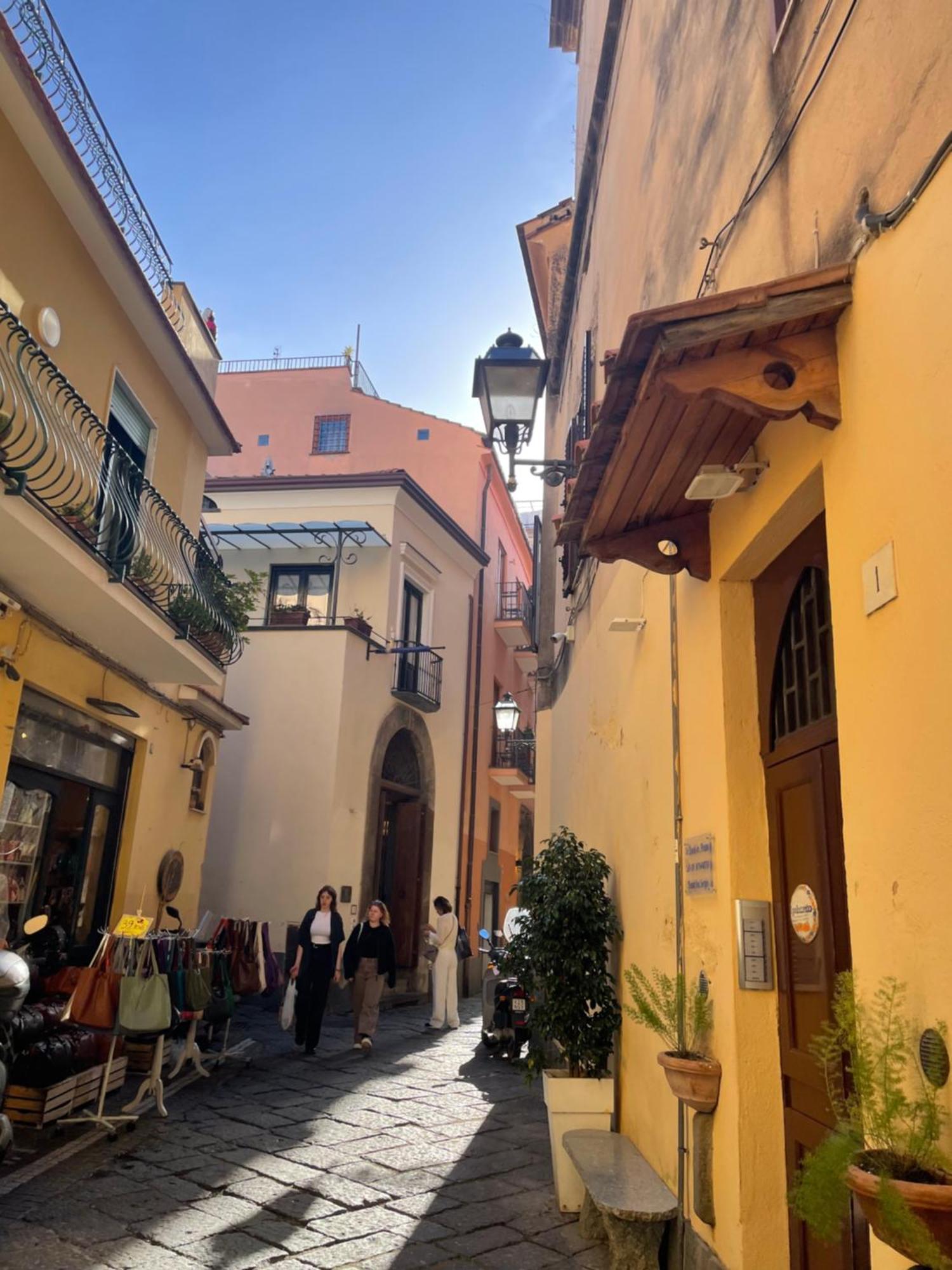 Suite Old Town Sorrento Exteriér fotografie