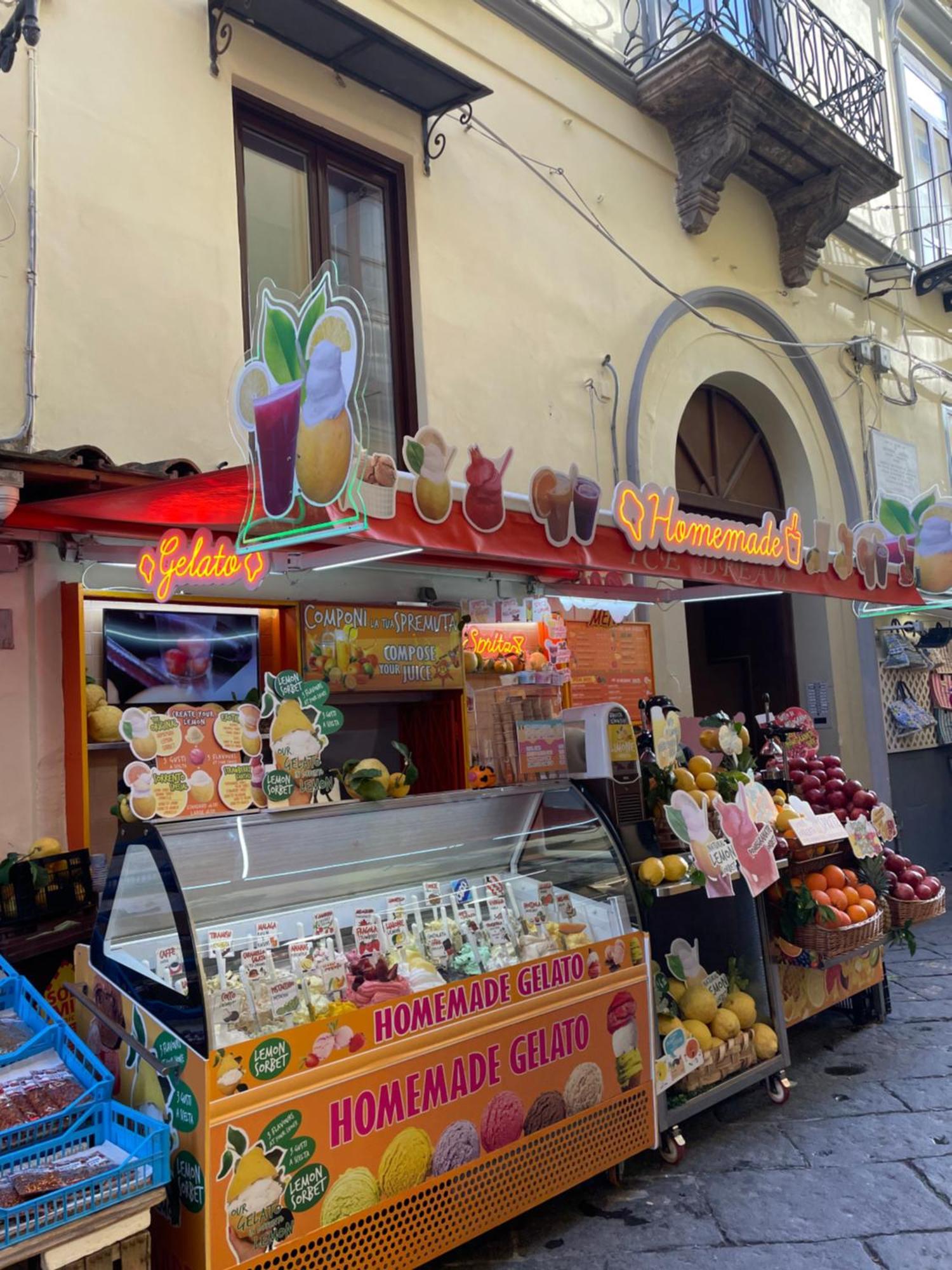 Suite Old Town Sorrento Exteriér fotografie