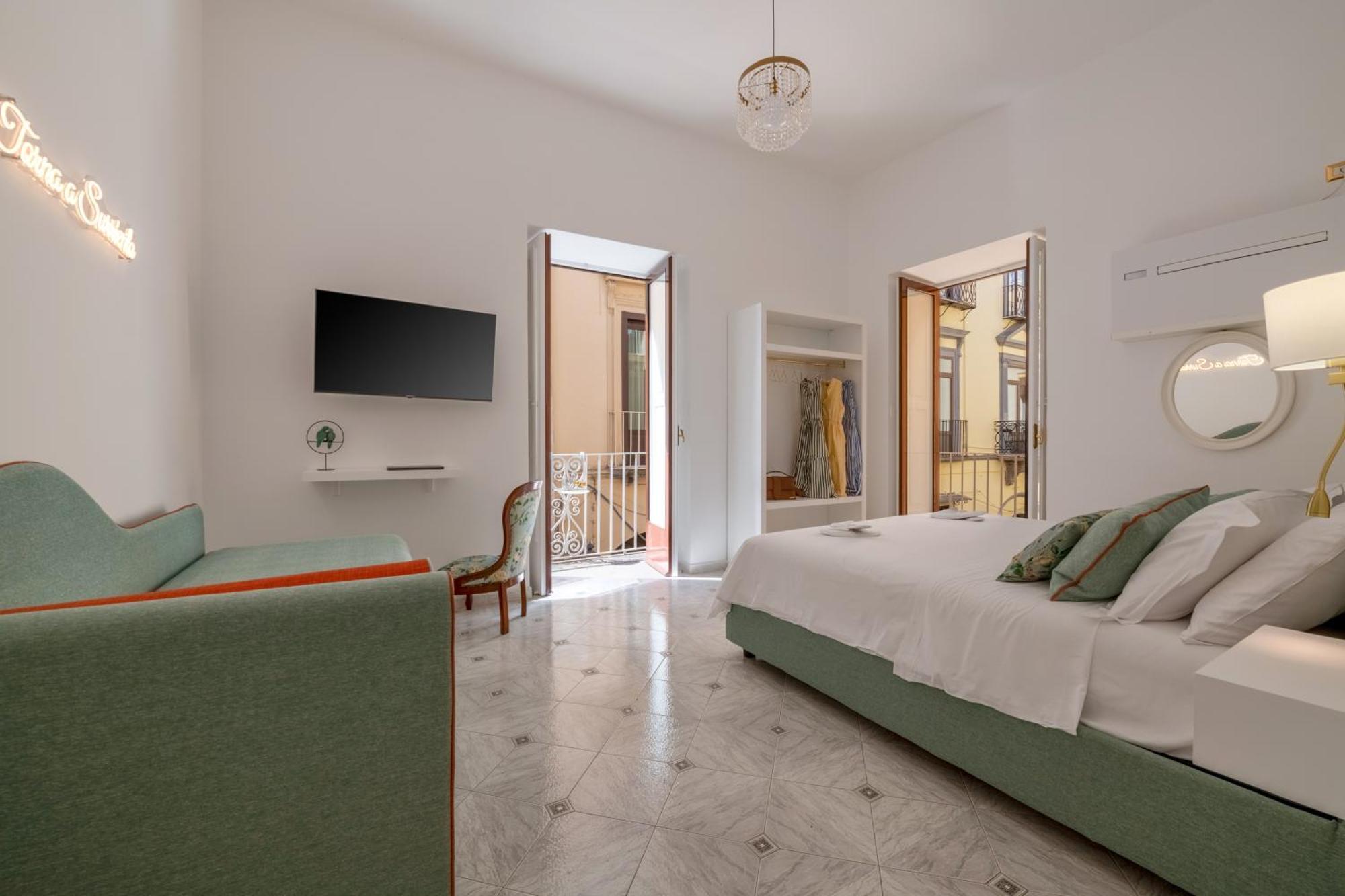 Suite Old Town Sorrento Exteriér fotografie