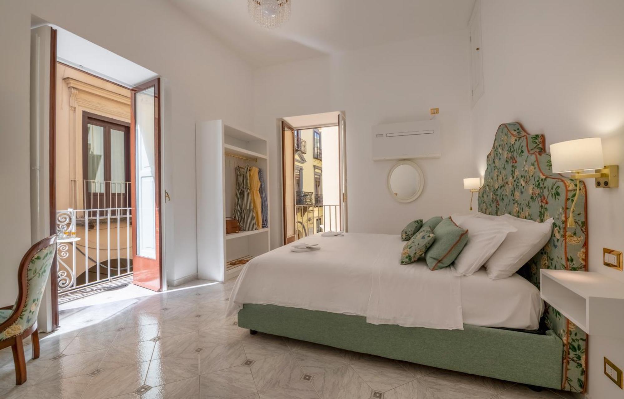 Suite Old Town Sorrento Exteriér fotografie