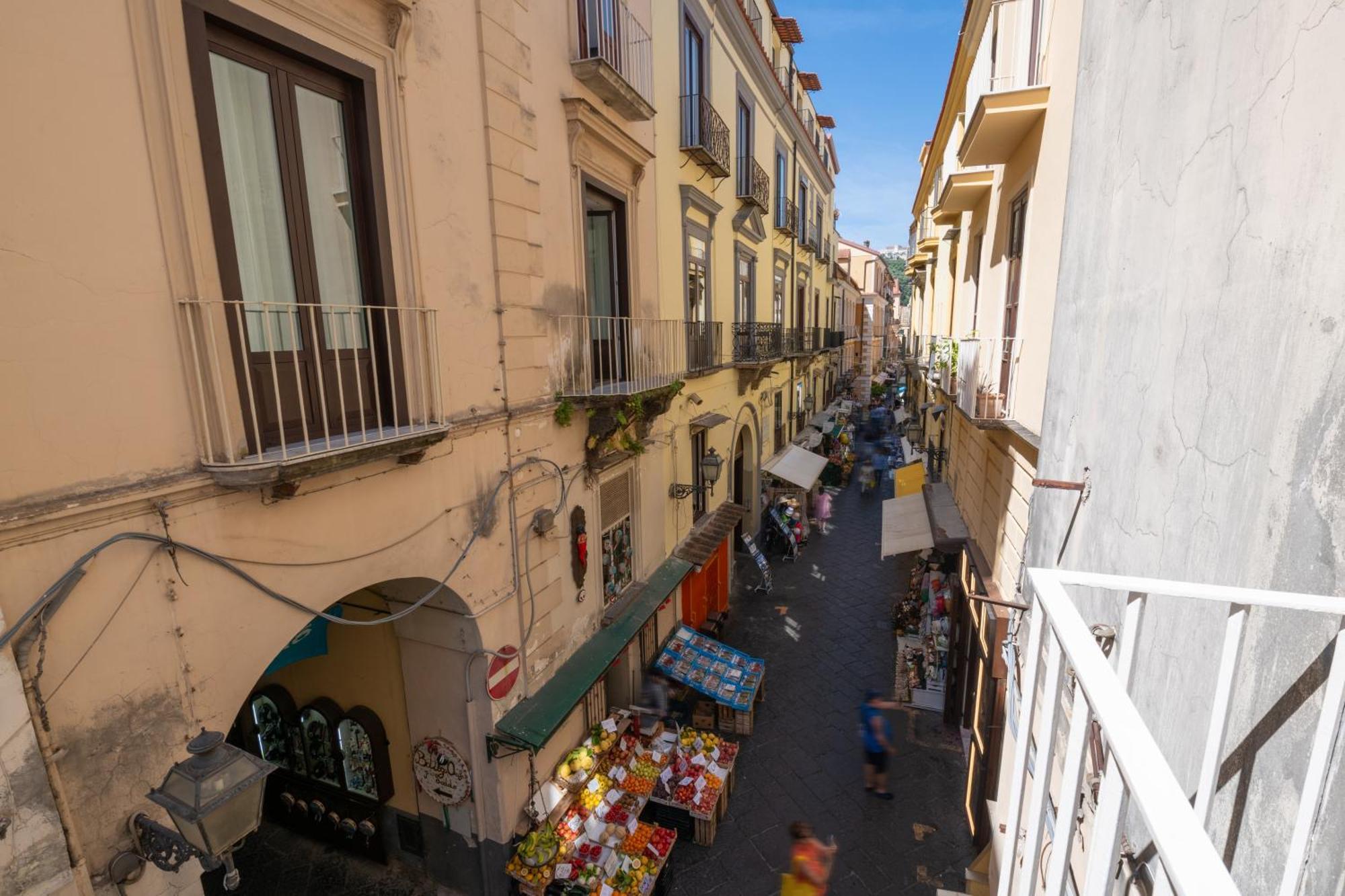 Suite Old Town Sorrento Exteriér fotografie