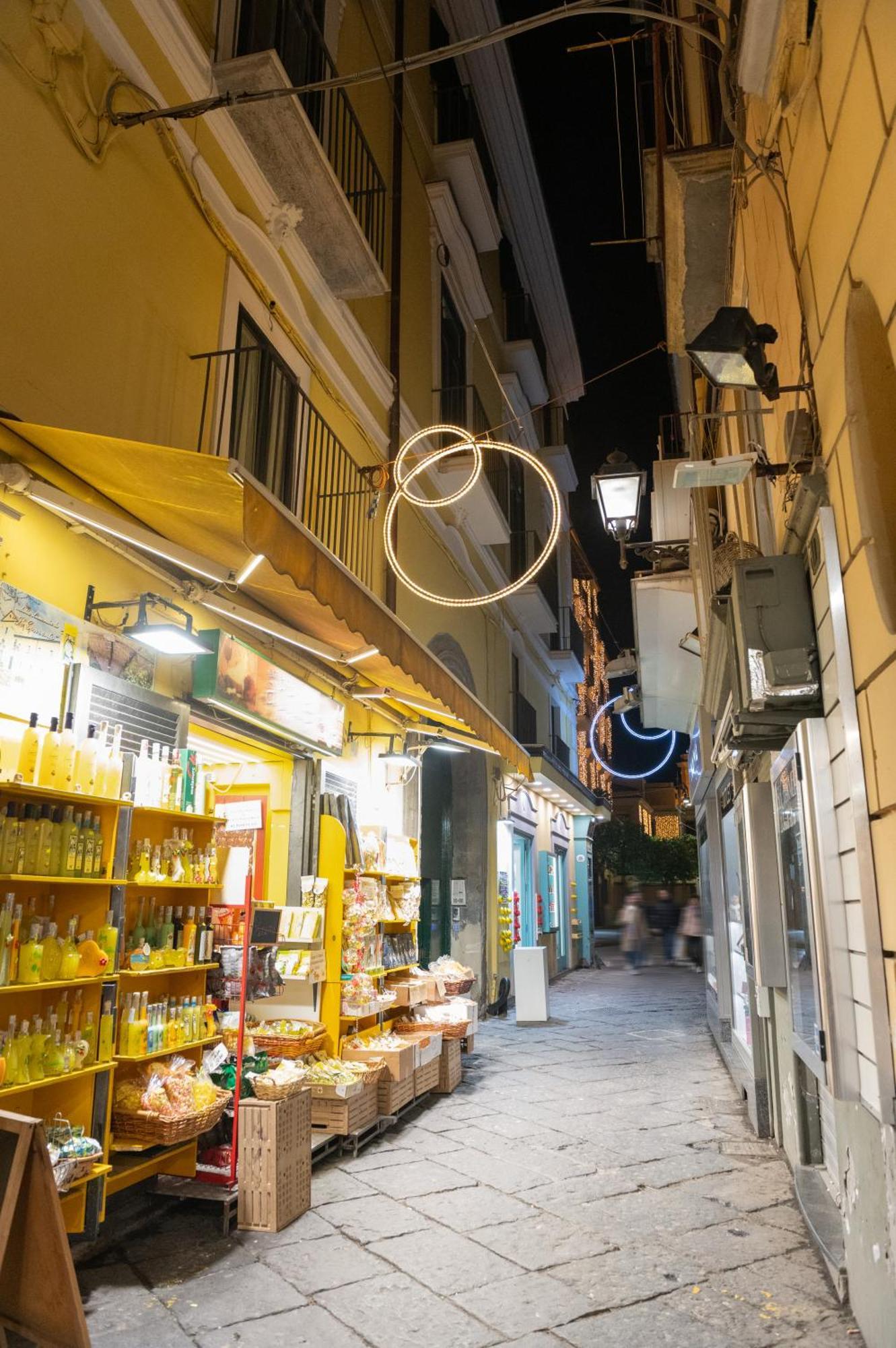 Suite Old Town Sorrento Exteriér fotografie