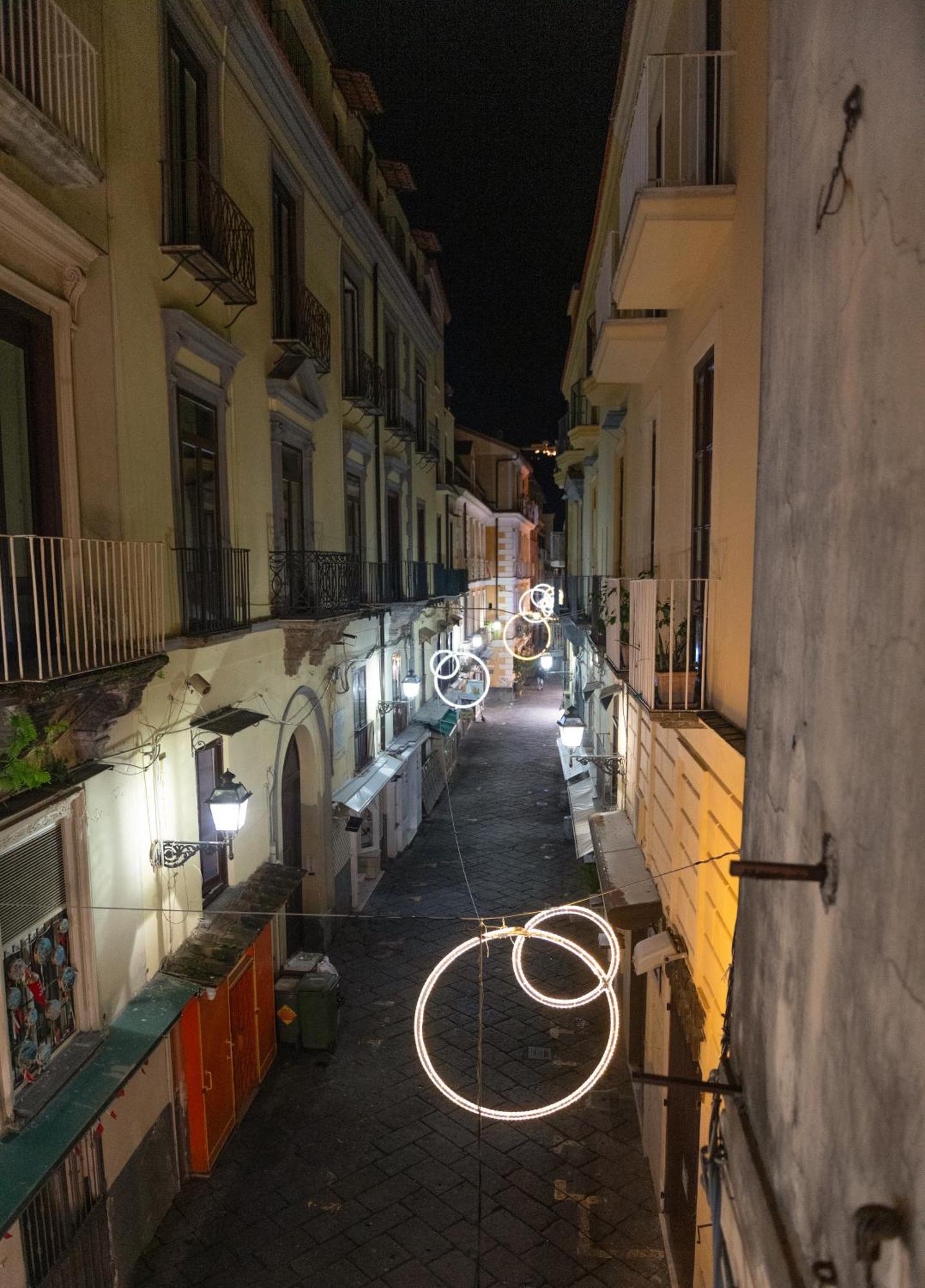 Suite Old Town Sorrento Exteriér fotografie