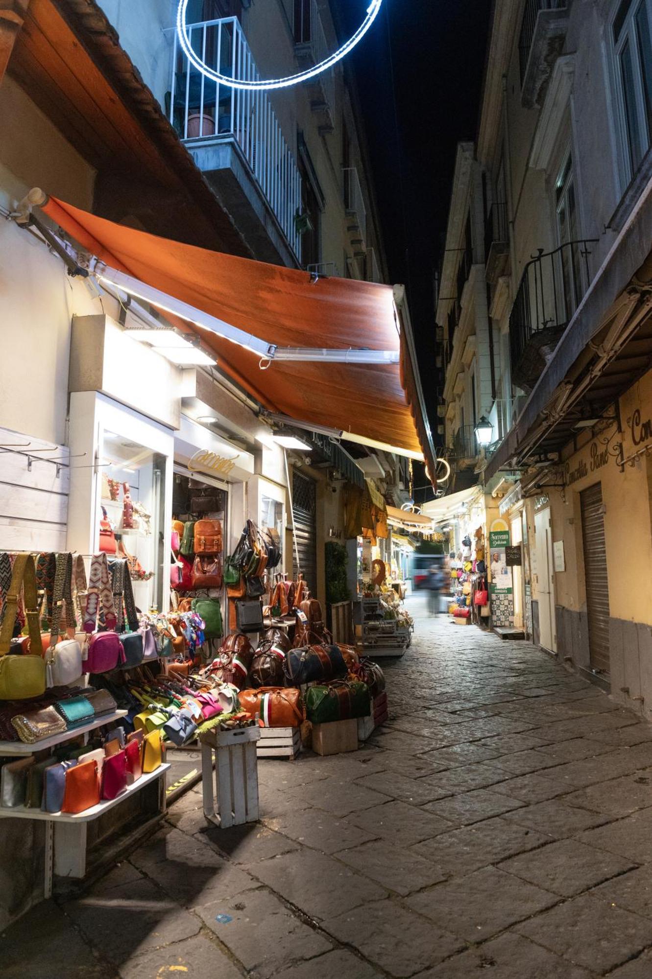 Suite Old Town Sorrento Exteriér fotografie