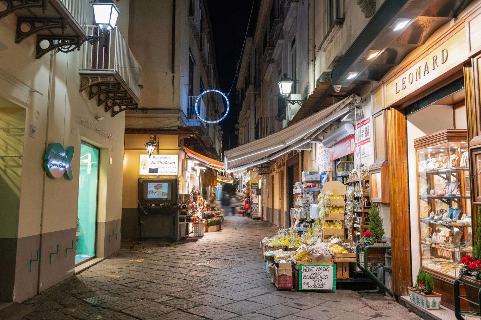 Suite Old Town Sorrento Exteriér fotografie