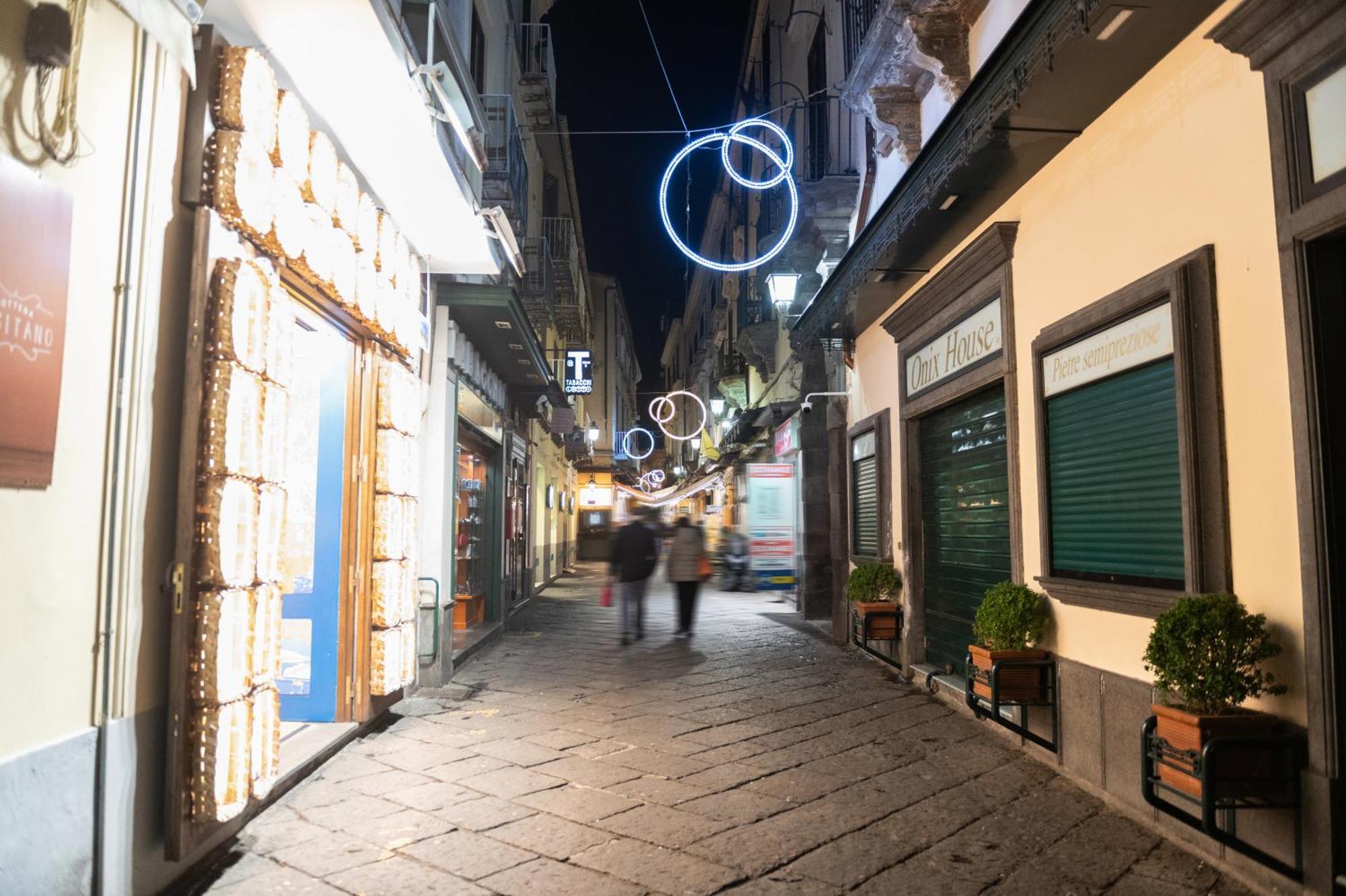Suite Old Town Sorrento Exteriér fotografie